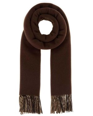 Burberry Winter Scarves - Marrón