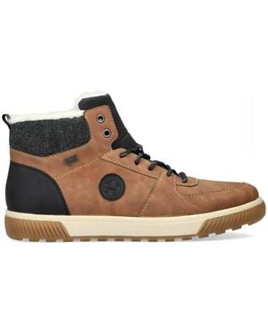 Rieker Winter Boots - Brown