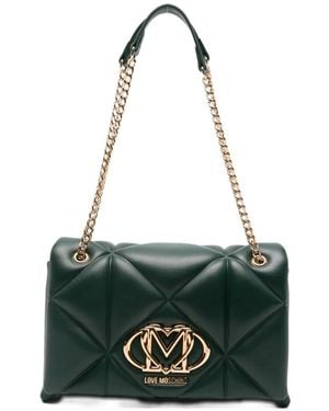 Love Moschino Shoulder Bags - Green