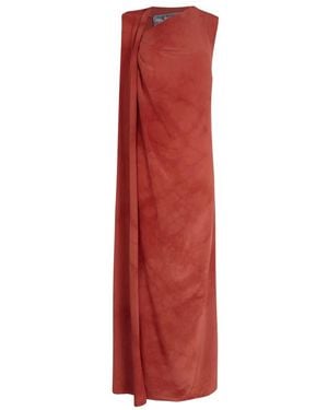 Cortana Maxi Dresses - Red