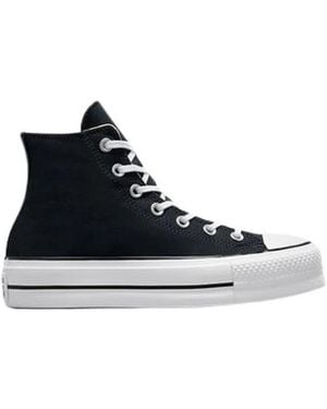 Converse Sneakers - Negro