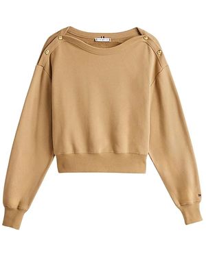 Tommy Hilfiger Sweatshirts - Bruin