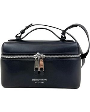 Emporio Armani Handbags - Blue