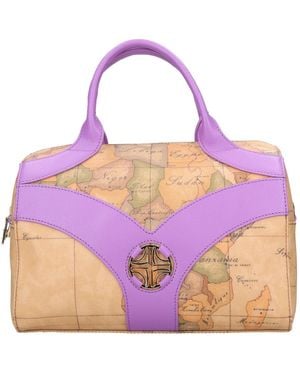 Alviero Martini 1A Classe Handbags - Viola