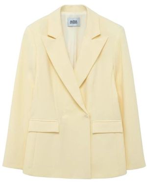 Alpha Studio Blazers - Neutro