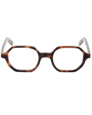 Lgr Accessoires ,Bruin ,Stijlvolle Zonnebril