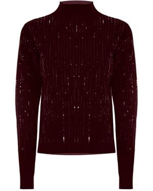 Kocca Turtlenecks - Red