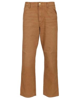Carhartt Straight Jeans - Brown