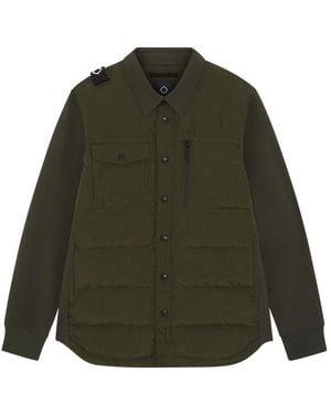 Ma Strum Down Jackets - Green