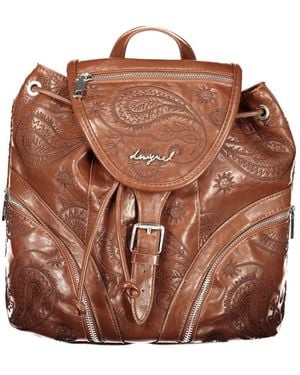 Desigual Backpacks - Brown