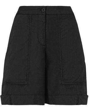 Bomboogie Short Shorts - Negro
