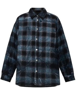 Haikure Casual Shirts - Blue