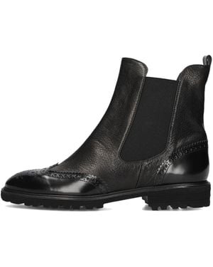 Brunate Chelsea Boots - Zwart
