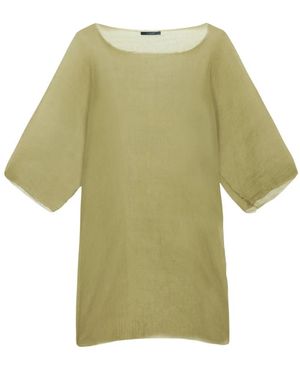Cortana Blouses - Green