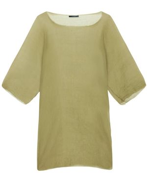 Cortana Blouses - Green