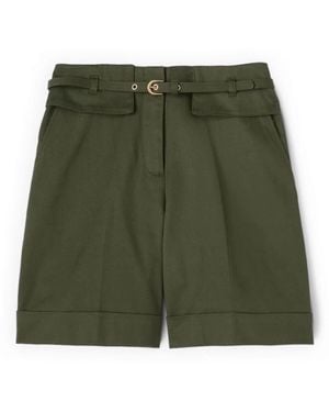mötivi Short Shorts - Verde