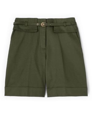 mötivi Short Shorts - Verde