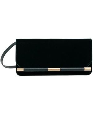 Victoria Beckham Cross Body Bags - Nero