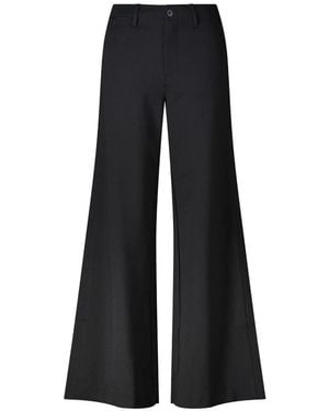 Rag & Bone Broeken ,Zwart ,Wide Broeken