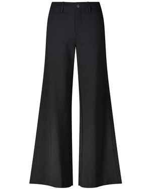 Rag & Bone Broeken ,Zwart ,Wide Broeken