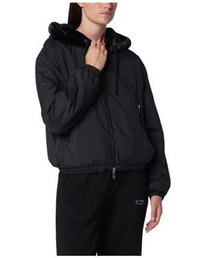 Moose Knuckles Winter Jackets - Nero