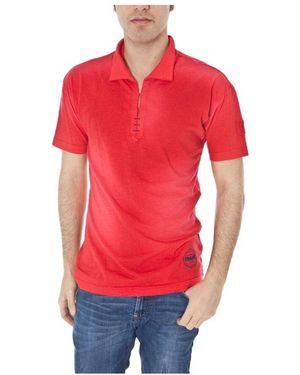 Armani Jeans Polo shirts - Rot