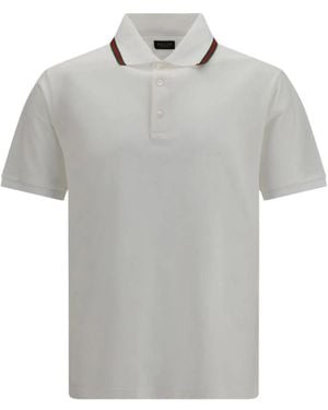 Gucci Polo Shirts - Gris