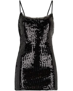 Roberto Cavalli Party Dresses - Black