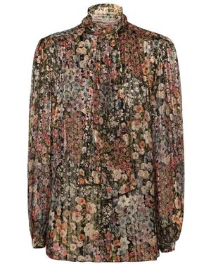 Valentino Garavani Blouses - Brown