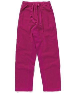 Autry Straight Trousers - Rojo