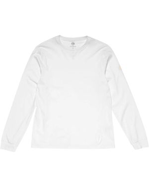People Of Shibuya Long Sleeve T-Shirts - White