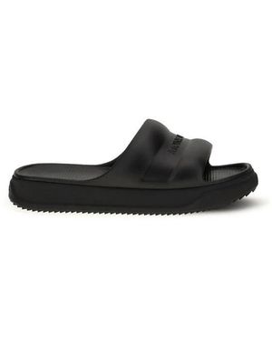 Moncler Altive Slide Sandalen - Zwart