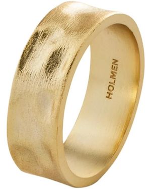Holmen Copenhagen Rings - Metallizzato