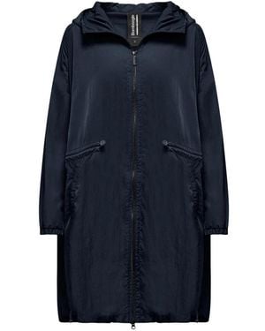 Bomboogie Parkas - Blue