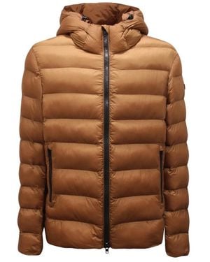 Canadian Winter Jackets - Brown