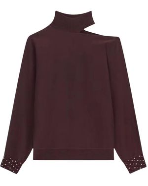 Marciano Turtlenecks - Morado