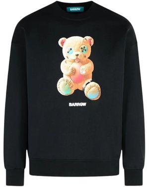 Barrow Sweatshirts - Nero