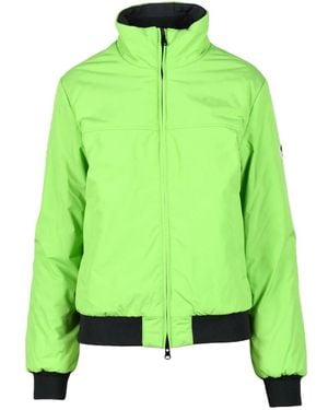 North Sails Winter Jackets - Green