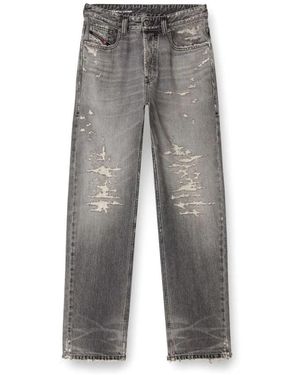 DIESEL 1988 D-Ark Jeans - Grijs