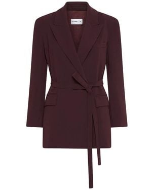Marella Blazers - Morado