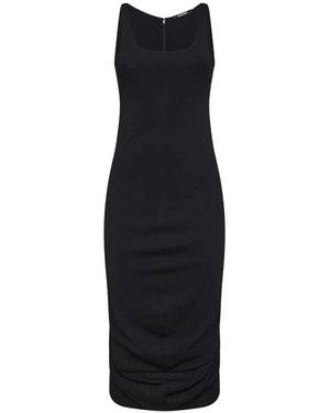 Jacquemus La Robe Regata - Zwart
