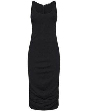Jacquemus Midi Dresses - Black