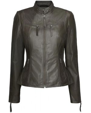 Butterfly Copenhagen Light Jackets - Verde