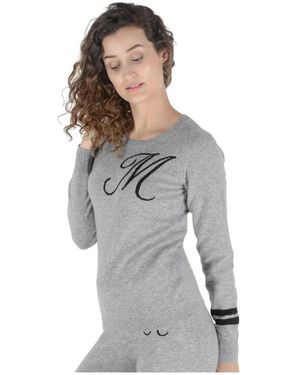Dee Ocleppo Cashmere Knitwear - Gris