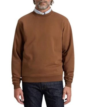Woolrich Sweatshirts - Marrón