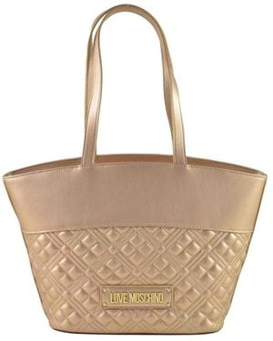 Love Moschino Shoulder Bags - Brown