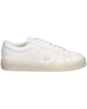 ARMANI EXCHANGE Sneakers - Blanc