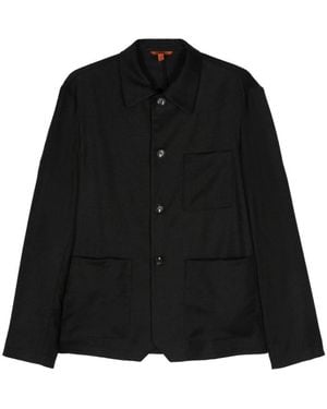 Barena Light Jackets - Black