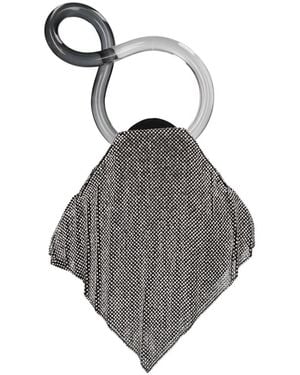 Benedetta Bruzziches Handbags - Gris