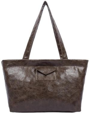 Lancaster Tote Bags - Marrón